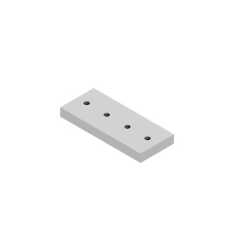 Butt Connector T-Profile