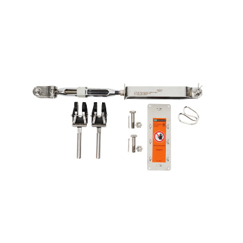 Preising BG 7 Components cable system