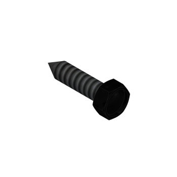 Tapping Screw SW8 4.8x19 black