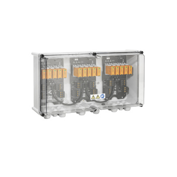 DC con-box 6 MPPT 1-2 str. SPD Type 1/2