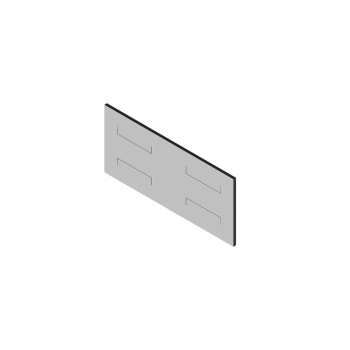 roof protection mat universal 300x136x6mm