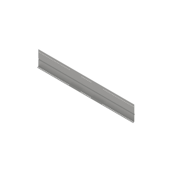 Windblech 10°, Modullänge max. 1750mm 4PK