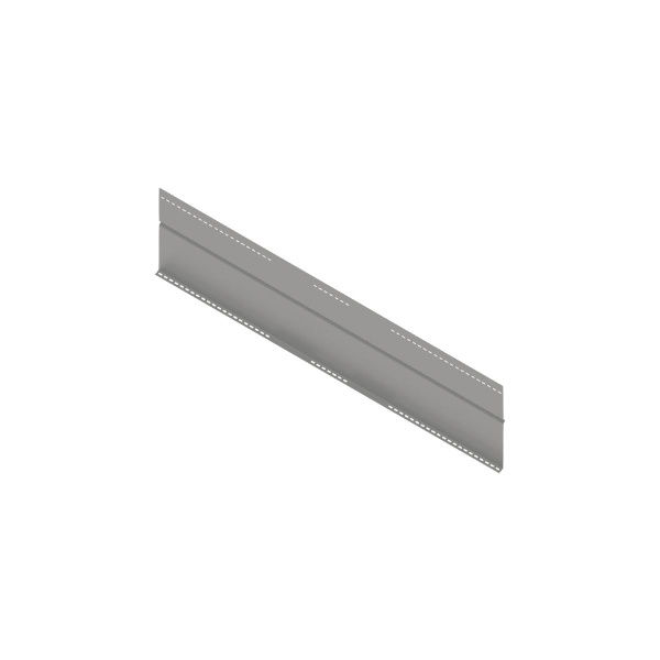 Windblech 15° L, 8° P, Modullänge max. 1750mm 4PK
