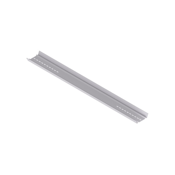 Ballastschiene 1,20m, 4PK, Modullänge max. 1150mm