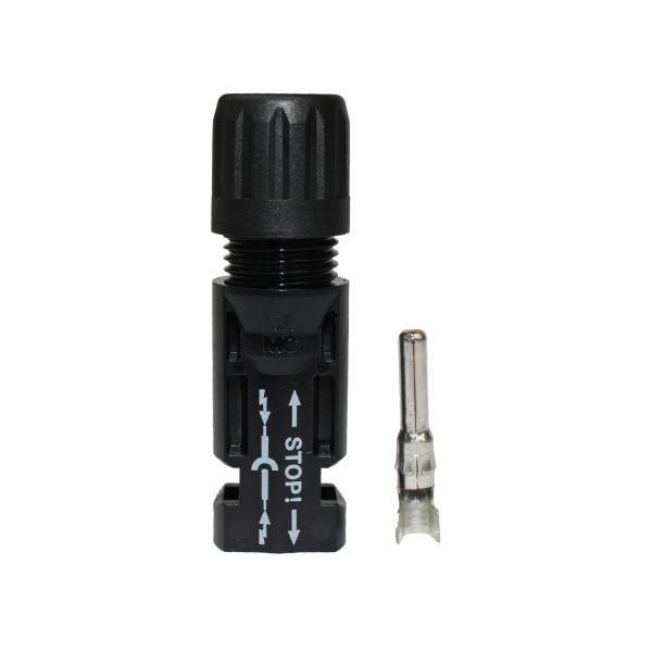MC4-Stecker PV-KST4/6X-UR