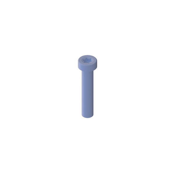 Zylinderschraube M8x40