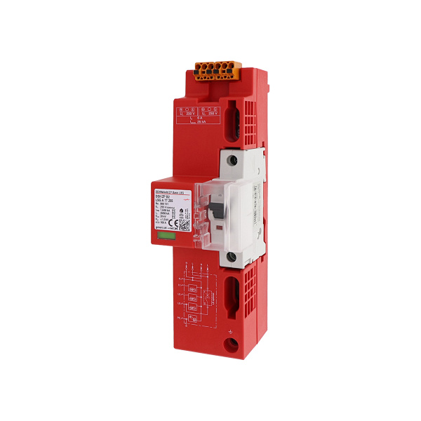 DEHNshield ZP B2 LSG A TT 255