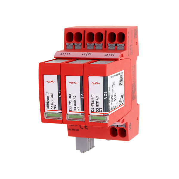 DEHNguard MP TNC ACI 275 FM