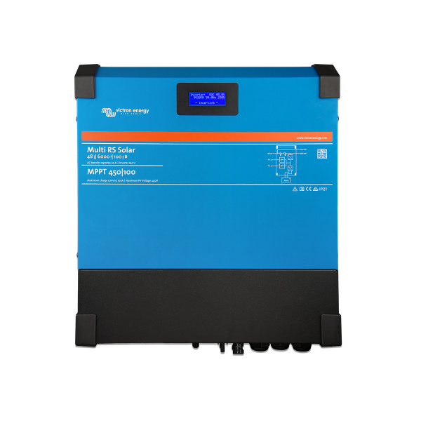 Victron Multi RS Solar 48/6000/100-450/100