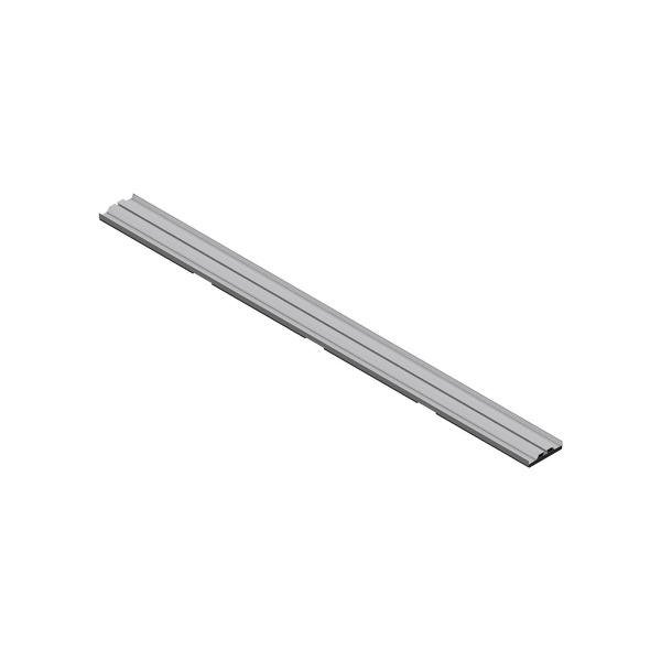Bodenschiene Universal G3 0,5 m