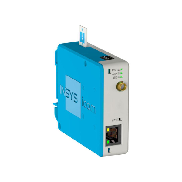 Meteocontrol LTE Router
