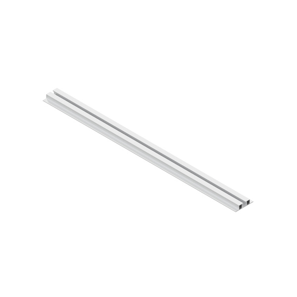 Bodenschiene 77mm 6,0 M