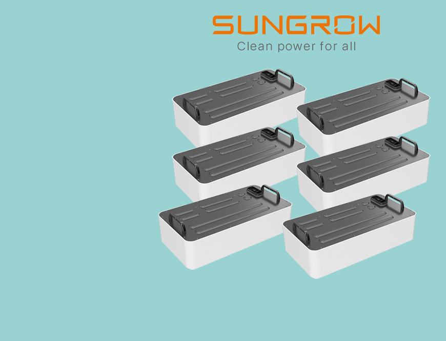 Sungrow SBH Promotion
