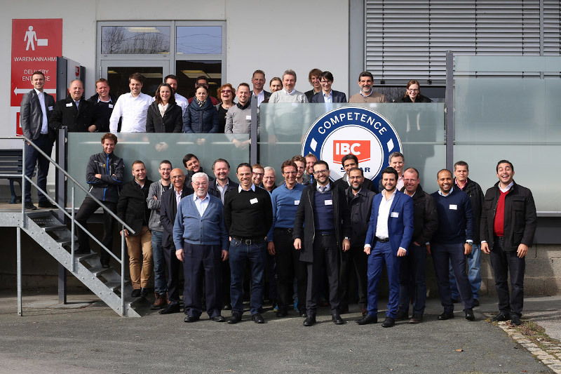 ibc solar partner premium it