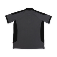 IBC Pro Wear Herren Poloshirt silbergrau_2