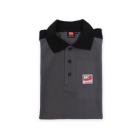 IBC Pro Wear Herren Poloshirt silbergrau_3