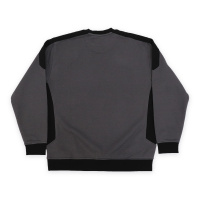 IBC Pro wear Sweatshirt silbergrau_2