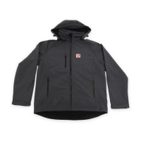 IBC Softshelljacke Safari Macseis grau meliert_1