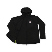 IBC Flexiwork Fleece-Hoodie dunkelanthrazit_3