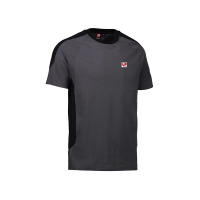 IBC Pro Wear Herren T-Shirt silbergrau_5