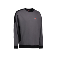 IBC Pro wear Sweatshirt silbergrau_5