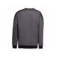 IBC Pro wear Sweatshirt silbergrau_6