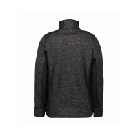 IBC Strickfleecejacke Herren, Graphit meliert_7