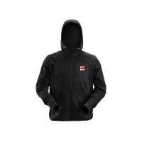 IBC Flexiwork Fleece-Hoodie dunkelanthrazit_6