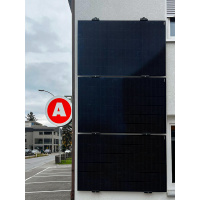 Fassaden Kit 1 - Mo Energy Systems PV Pure 3