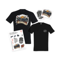T-Shirt IBC AeroFix