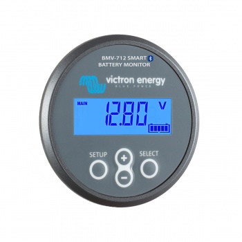 Victron Battery Monitor BMV-712 Smart