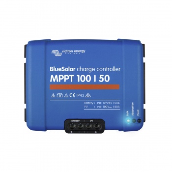 Victron BlueSolar MPPT 100/50