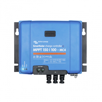 Victron SmartSolar MPPT 150/100-MC4
