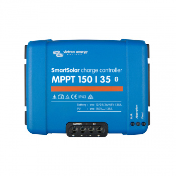Victron SmartSolar MPPT 150/35