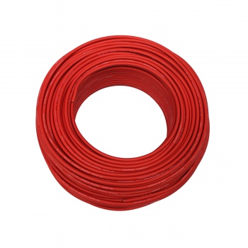 IBC FlexiSun 1x4mm² rot 100m