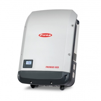 Fronius Eco 25.0-3 Frontansicht