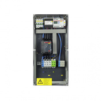 NA-Schutz bis 43,5 kVA