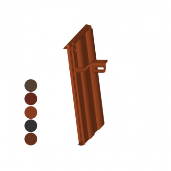 Creaton Regius div. Farben (YY) VPE 5