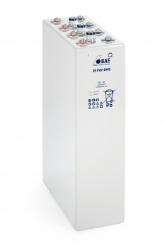BAE Secura Solar 26 PVV 4940