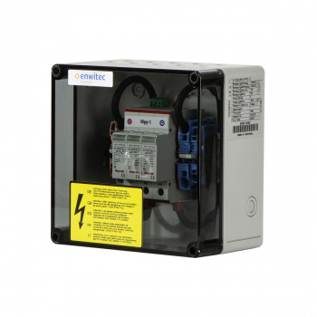 GAK 1MPPT 1-2 Stränge SPD Typ 2