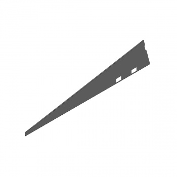 Seitenplatte ValkPro+ P10° (links)