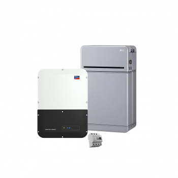 LG Chem RESU 10H PRIME SBS 6-0 SHM