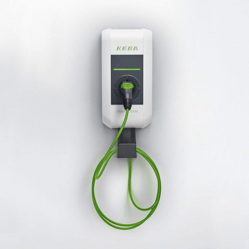 KEBA KeContact P30 Green Edition