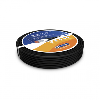 Top Cable TOPSOLAR 1x4mm² schwarz 100m