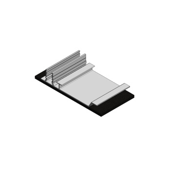 Hinterfuß Panel Unterstützung ValkPro+L10° B. 150