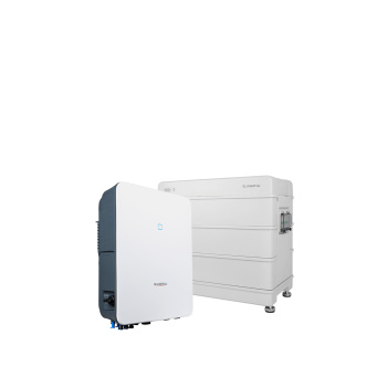 Sungrow Speicherpaket SH5.0 RT + SBR096
