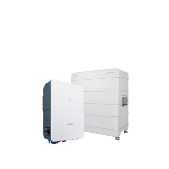 Sungrow Speicherpaket SH6.0 RT + SBR128