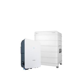 Sungrow Speicherpaket SH6.0 RT + SBR160