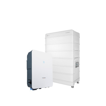 Sungrow Speicherpaket SH6.0 RT + SBR192