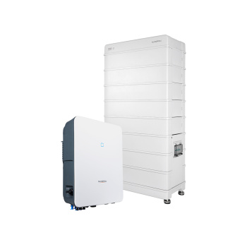 Sungrow Speicherpaket SH6.0 RT + SBR256
